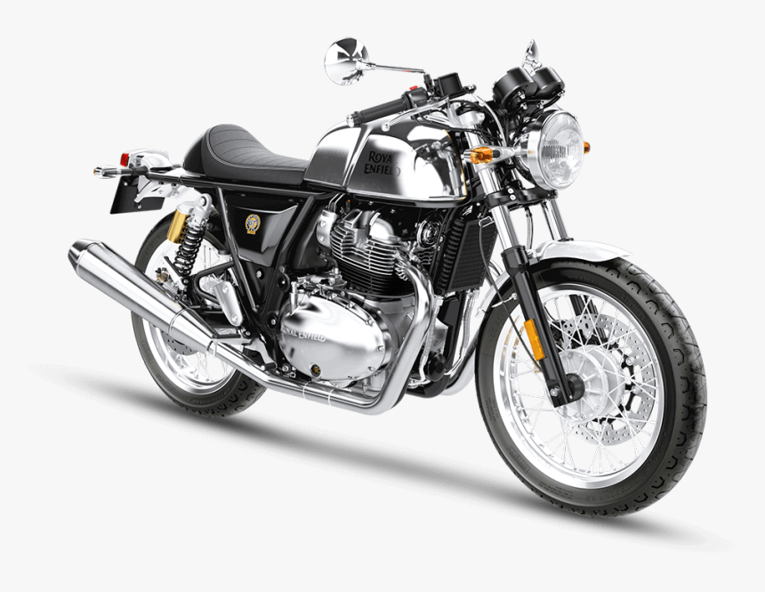 Royal Enfield Continental Gt 650 Twin Colour Mister - Royal Enfield Continental Gt 650 Chrome, HD Png Download, Free Download