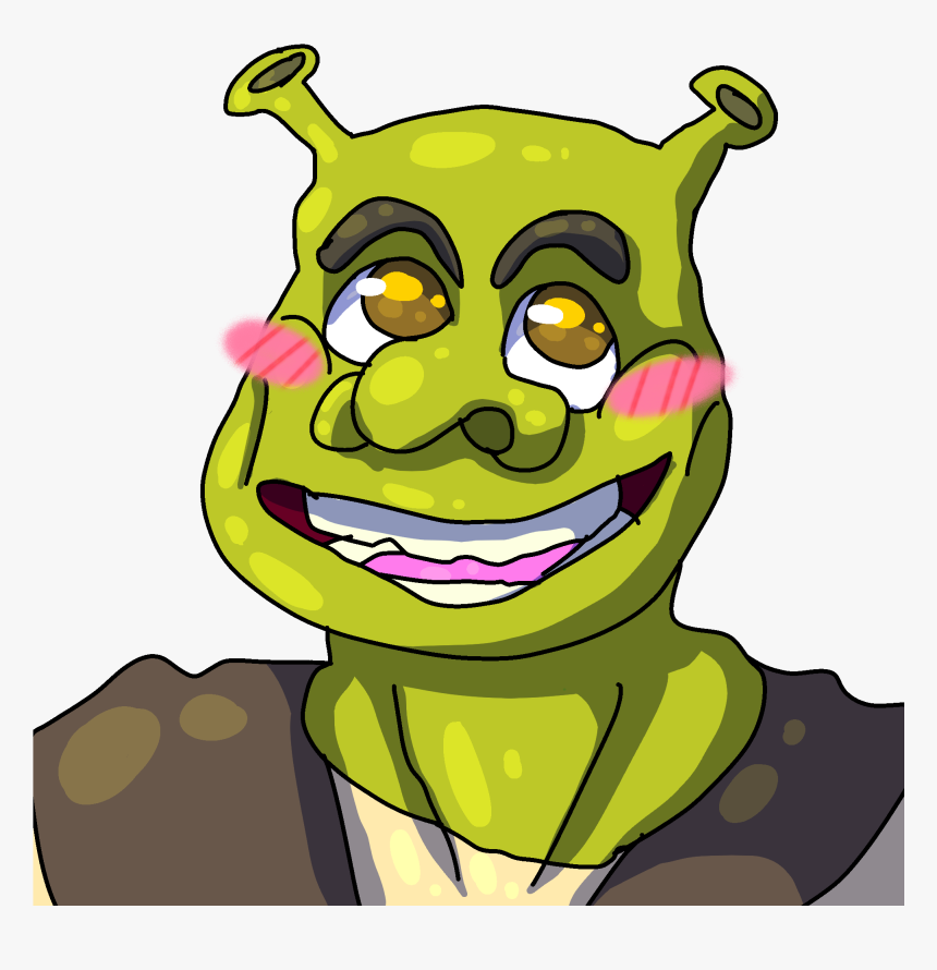 Donkey Shrek Film Series Drawing Screaming - Donkey From Shrek Drawings, HD Png Download, Free Download