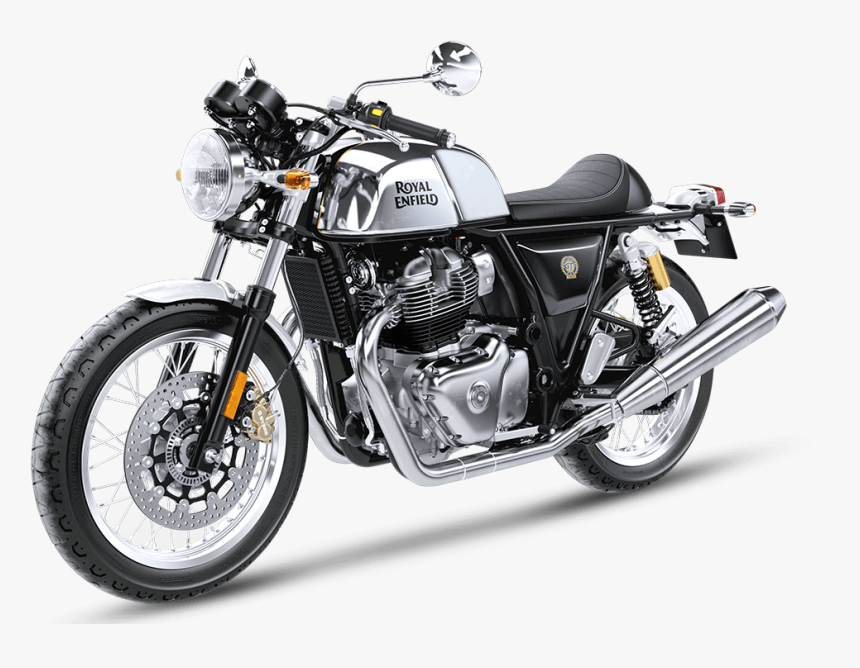 Royal Enfield Continental Gt 650 Twin Colour Mister - Royal Enfield Continental Gt 650, HD Png Download, Free Download