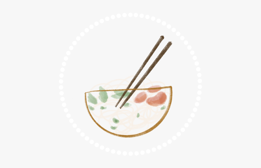 Pho Doodle Transparent, HD Png Download, Free Download