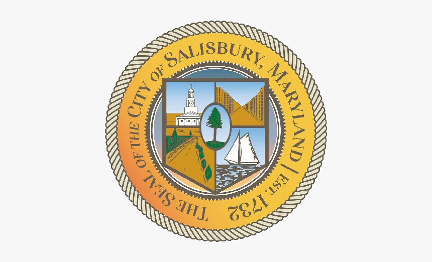 City Of Salisbury Md Logo, HD Png Download, Free Download
