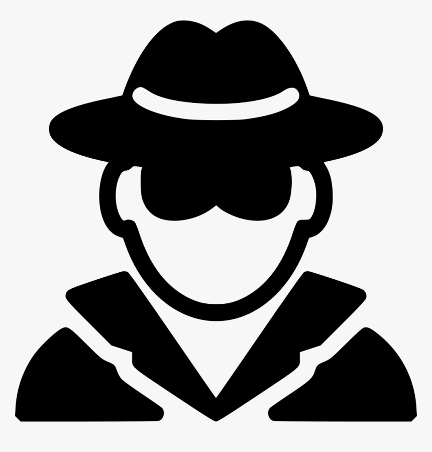 Spy - Icon, HD Png Download, Free Download