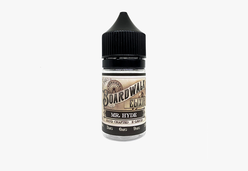 Mr - Hyde - Boardwalk Elixir - Cubeb, HD Png Download, Free Download