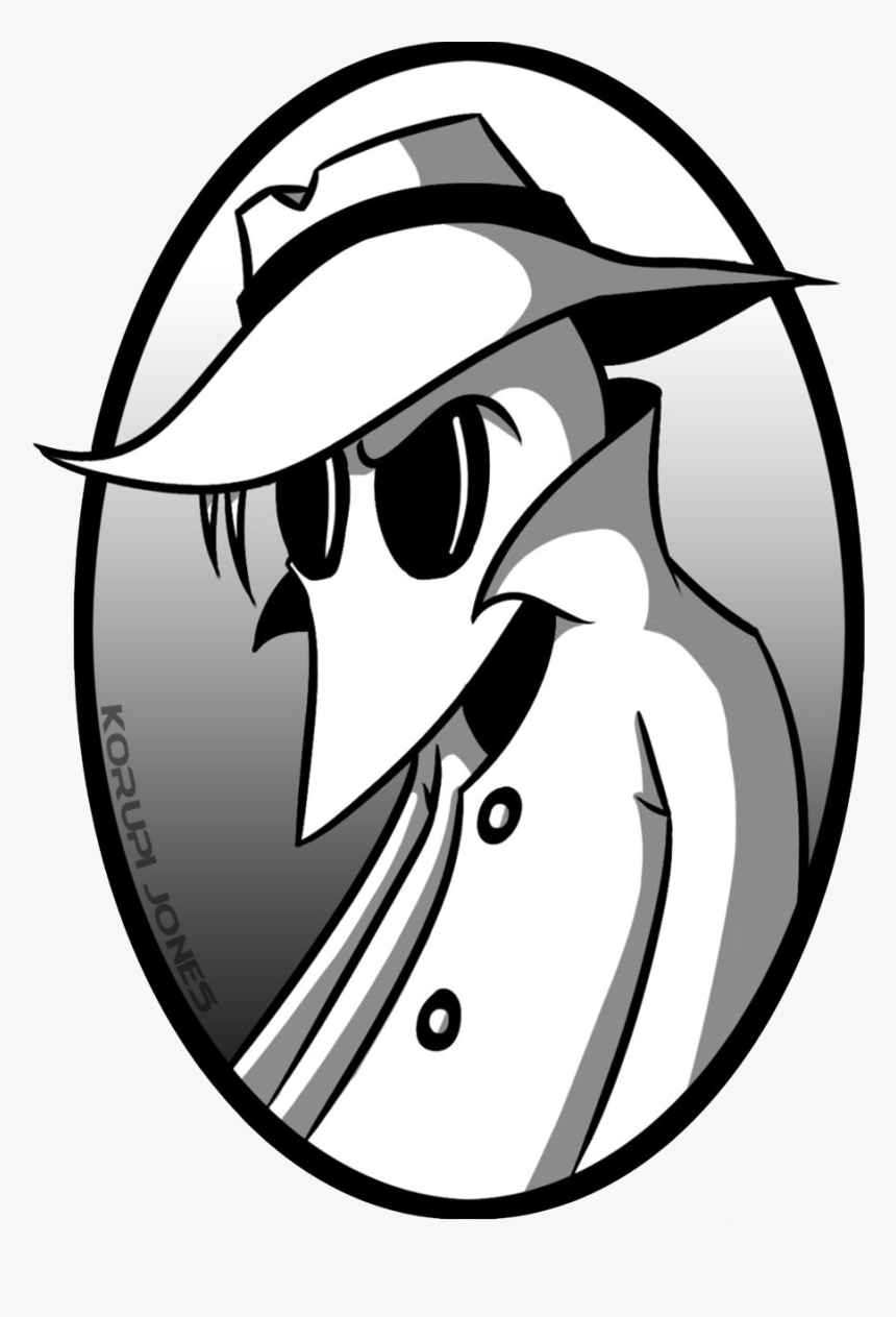 White Spy Black Spy, HD Png Download, Free Download