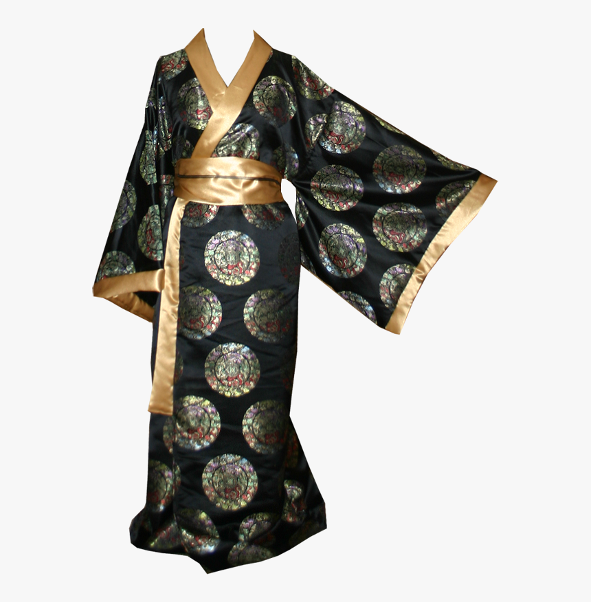 Transparent Kimono Png, Png Download, Free Download