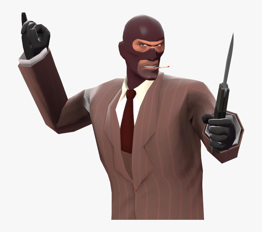 Spy Tf2, HD Png Download, Free Download