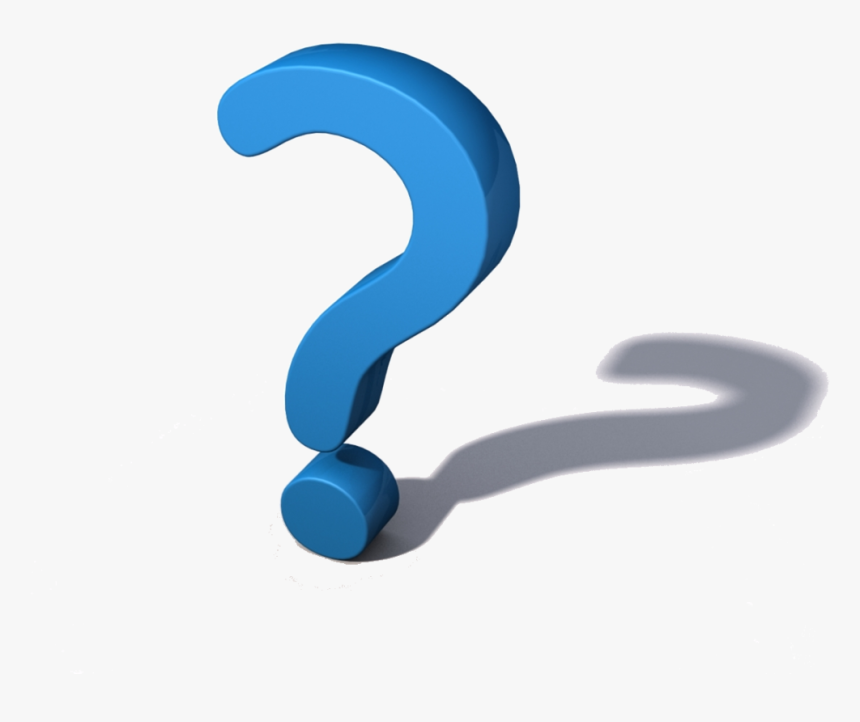 Question Mark Crop2 - Question Mark Image For Ppt, HD Png Download, Free Download