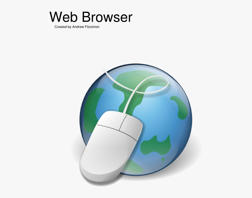 Internet Globe Clip Art At Clker - Social Media Make The World Smaller, HD Png Download, Free Download