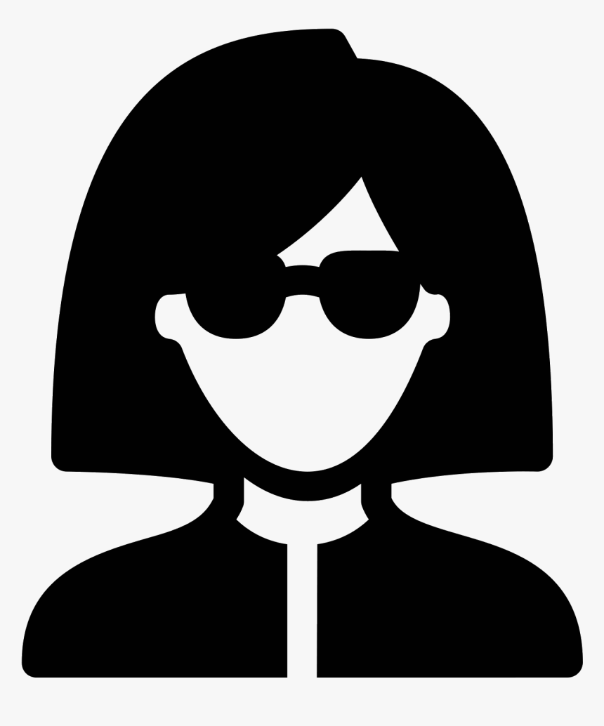 Шпион Png - Female Agent Icon Png, Transparent Png, Free Download