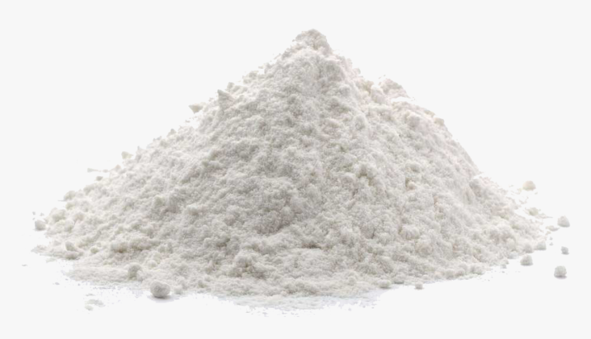 Flour Png Background Image - Pile Of White Powder, Transparent Png, Free Download