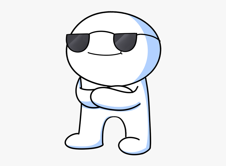 Theodd1sout Vidcon On Twitter - Odd Ones Out Character, HD Png Download, Free Download