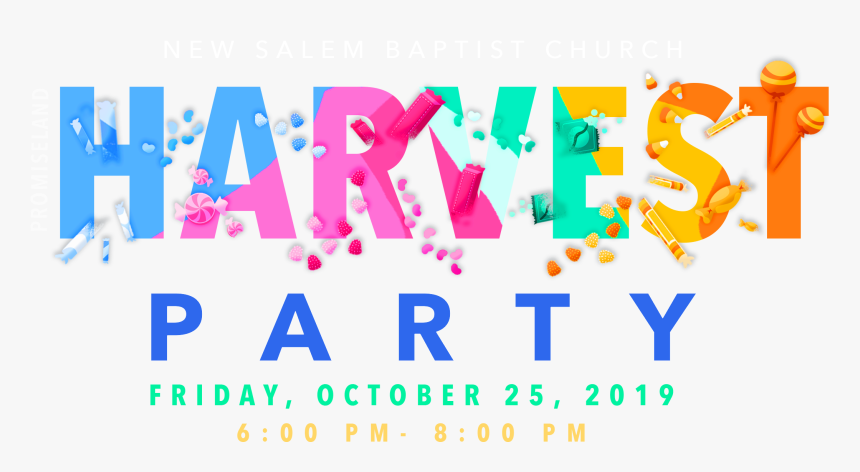 Harvest Party Cards - Carnicats, HD Png Download, Free Download