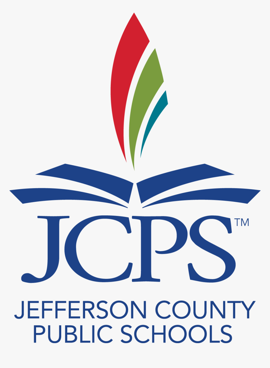 Jcps Logo Color Words Centered - Graphic Design, HD Png Download, Free Download