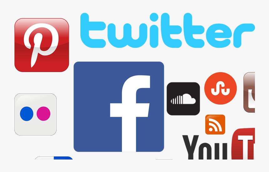 Socialmedia-pm - Social Media Promotions Png, Transparent Png, Free Download