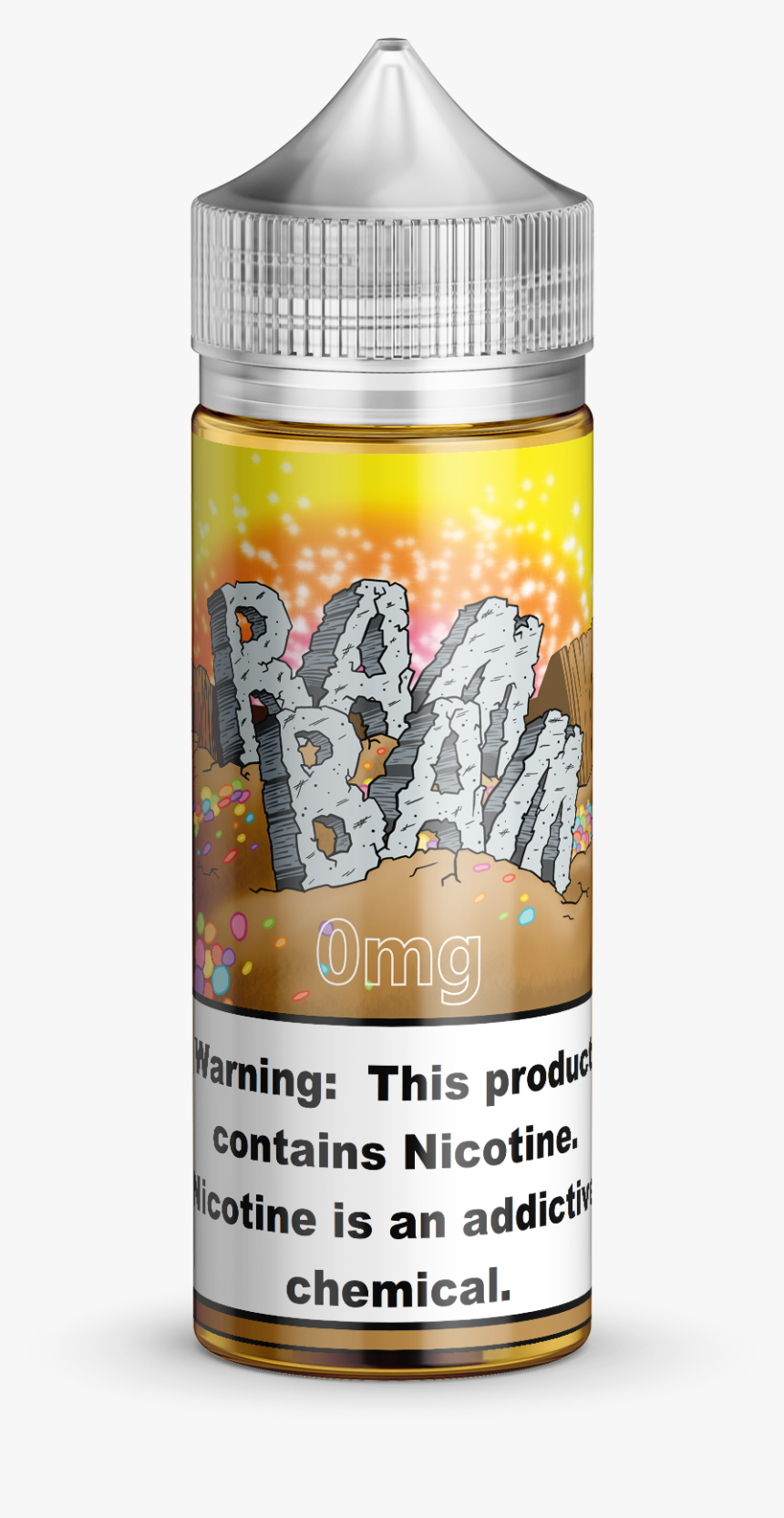 Blueberry Corn Bread Pudding E Liquid, HD Png Download, Free Download