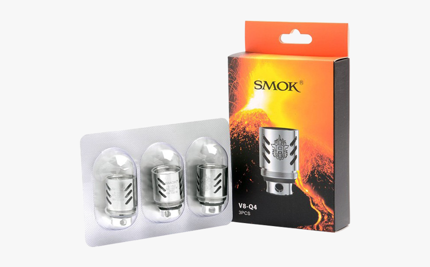 Smok V8 X Baby Replacement Coils, HD Png Download, Free Download