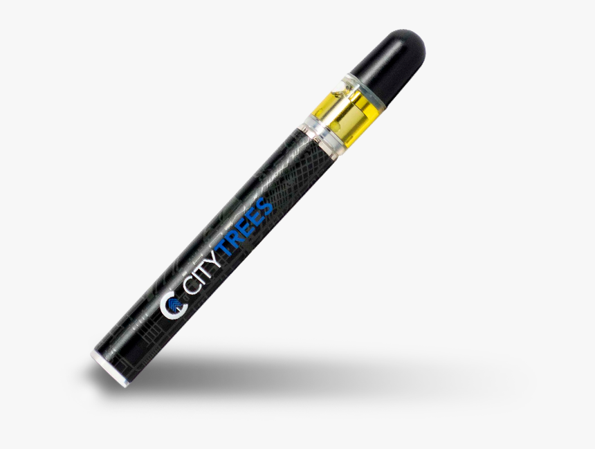 City Trees Vape Pen, HD Png Download, Free Download