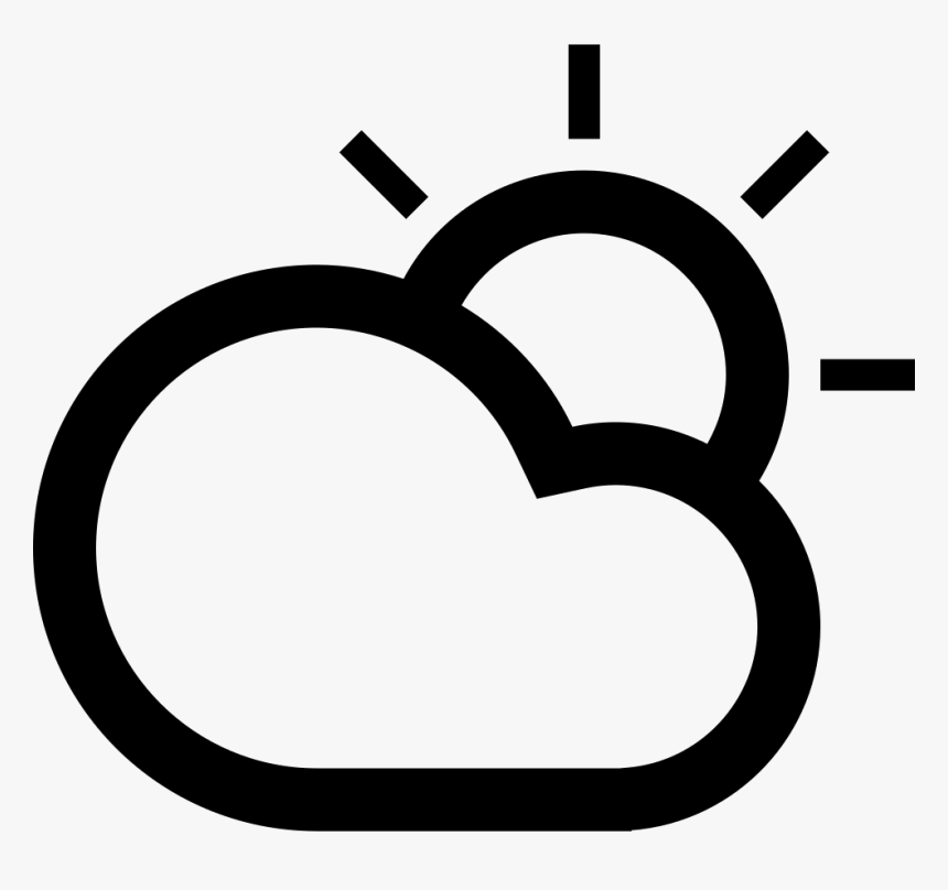 Weather Cloud Comments - Buena Idea Png, Transparent Png, Free Download