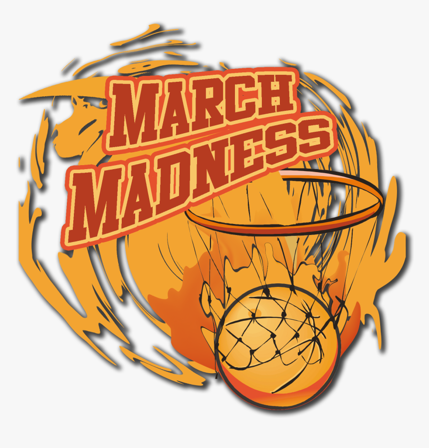 Transparent Background March Madness Transparent Logo, HD Png Download, Free Download