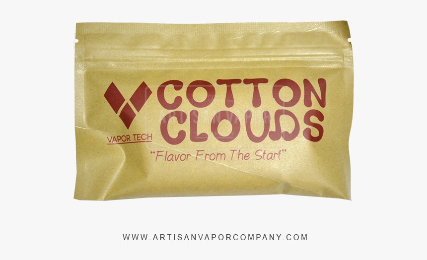 Cotton Clouds By Vaportech, HD Png Download, Free Download