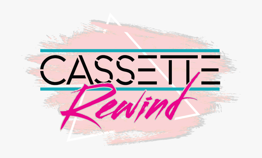 Cassette Rewind - Graphic Design, HD Png Download, Free Download