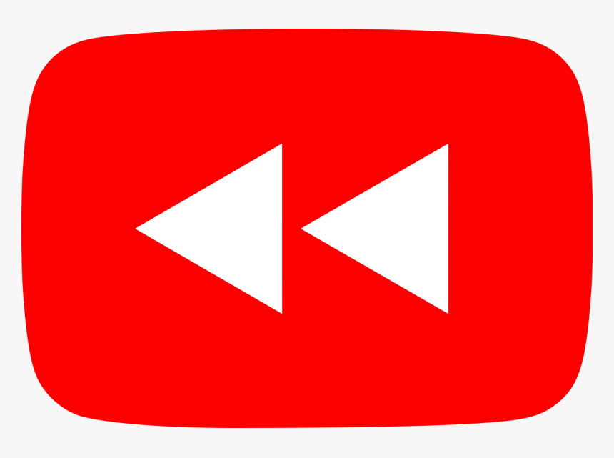 Youtube Rewind Logo Png, Transparent Png, Free Download