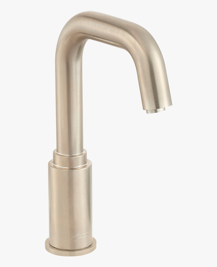 Serin Commercial Faucet In Brushed Nickel - Tap, HD Png Download, Free Download