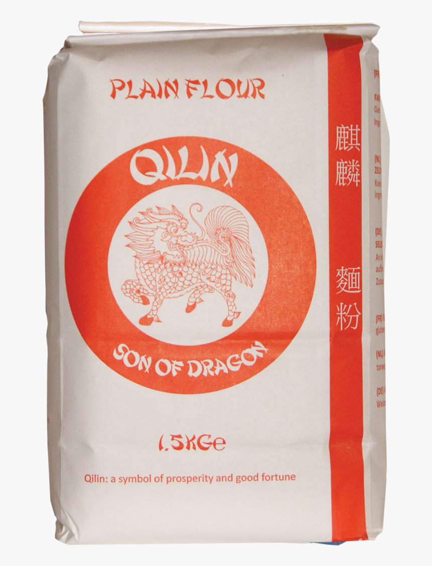 Qilin Plain Flour - Bad Then Call Me Your, HD Png Download, Free Download