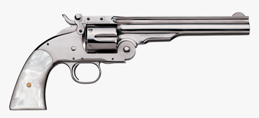 Schofield Revolvers, HD Png Download, Free Download