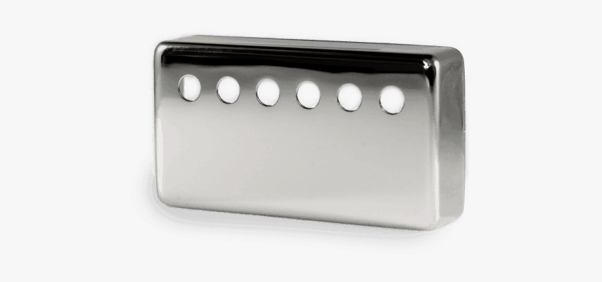 Lindy Fralin Polished Nickel Humbucker Cover - Wallet, HD Png Download, Free Download