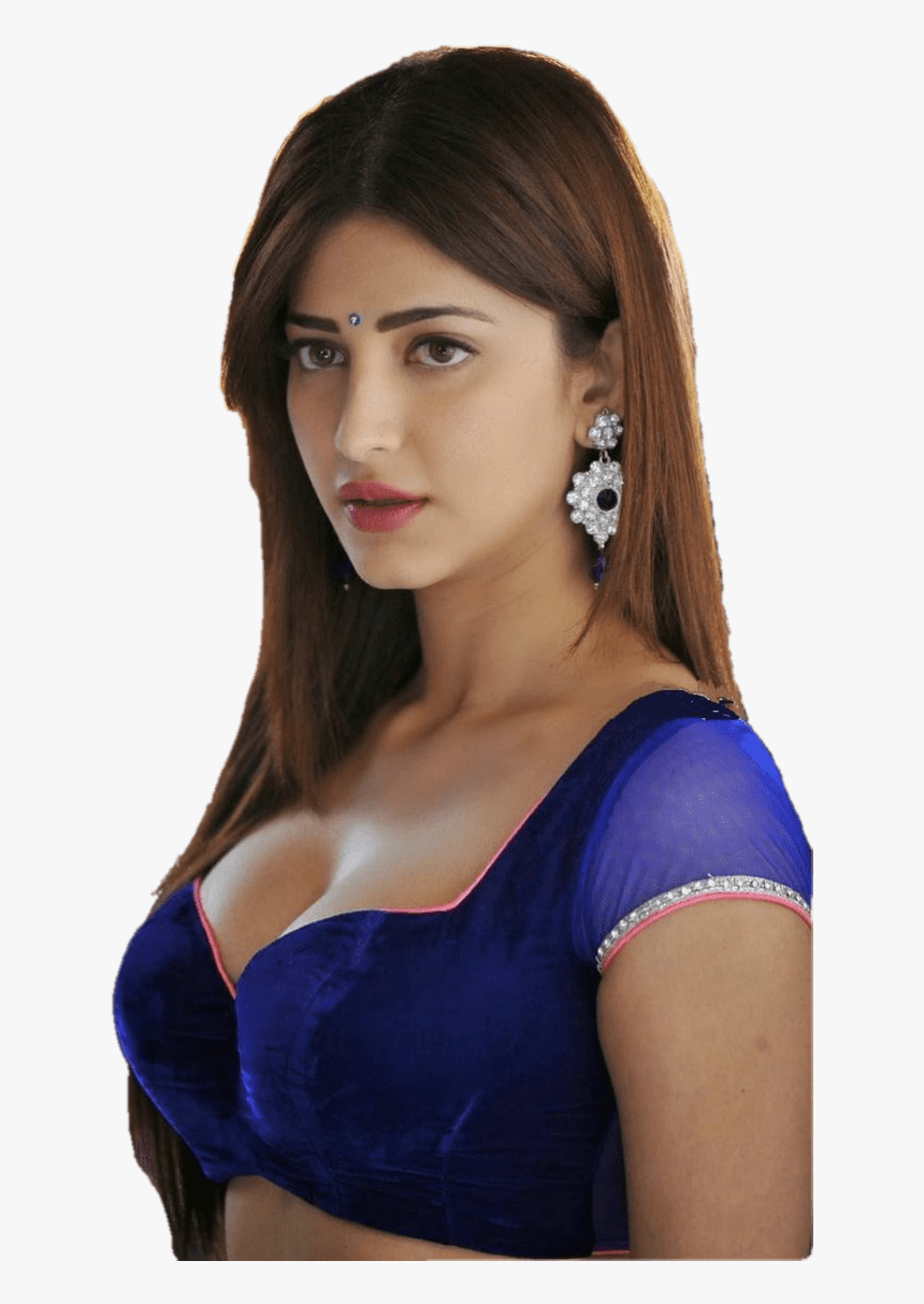 Shruti Haasan Hot Png Photo Free Download - Shruti Hassan, Transparent Png, Free Download