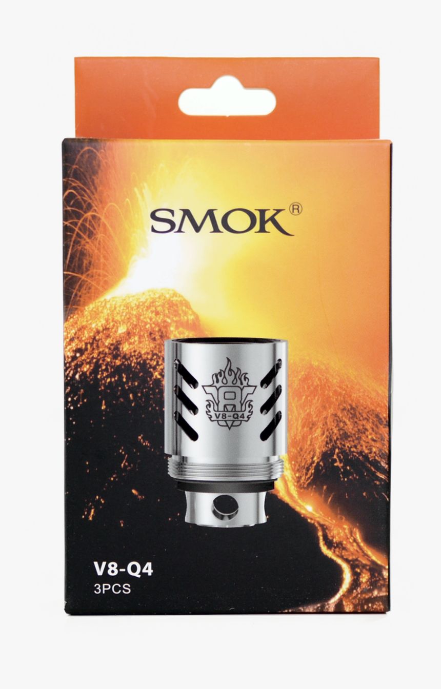 Smok V8 Q4 Coils, HD Png Download, Free Download