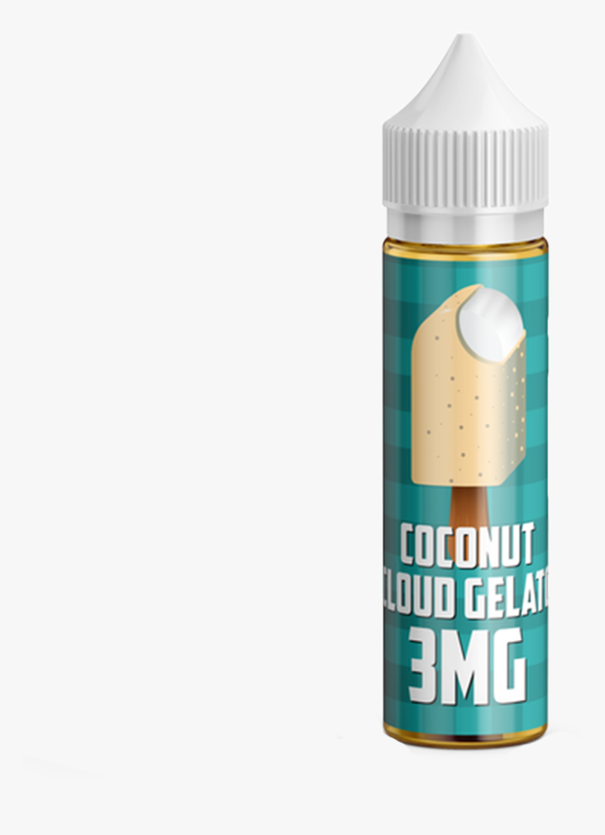 Coconut Vape Juice, HD Png Download, Free Download