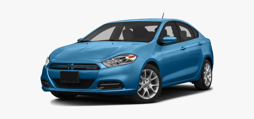 2016 Dodge Dart - Black 2016 Dodge Dart, HD Png Download, Free Download