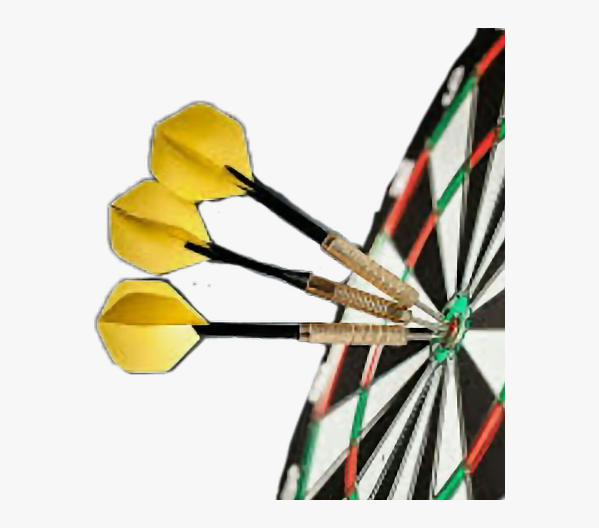 Transparent Dartboard Png - Darts, Png Download, Free Download