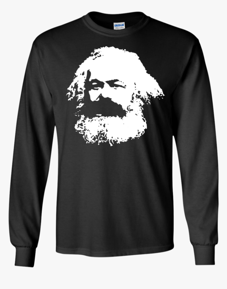 Transparent Marx Png - Karl Marx Face Stencil, Png Download, Free Download