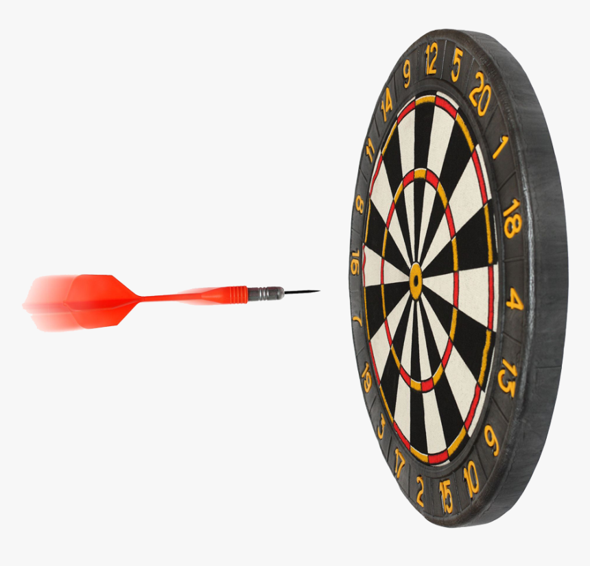 What Is Customer Experience - Dart Flying To Dart Board, HD Png Download, Free Download
