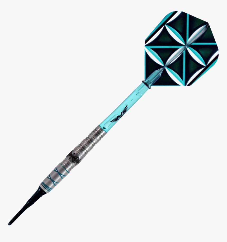 Shot Pacific Gem Soft Tip Darts - Darts, HD Png Download, Free Download