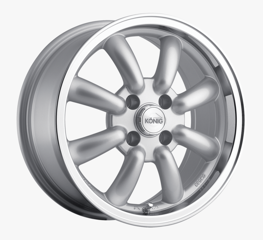 Wheels 15x7 Konig, HD Png Download, Free Download