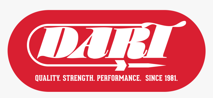 Dartbumpersticker - Dart Sticker, HD Png Download, Free Download