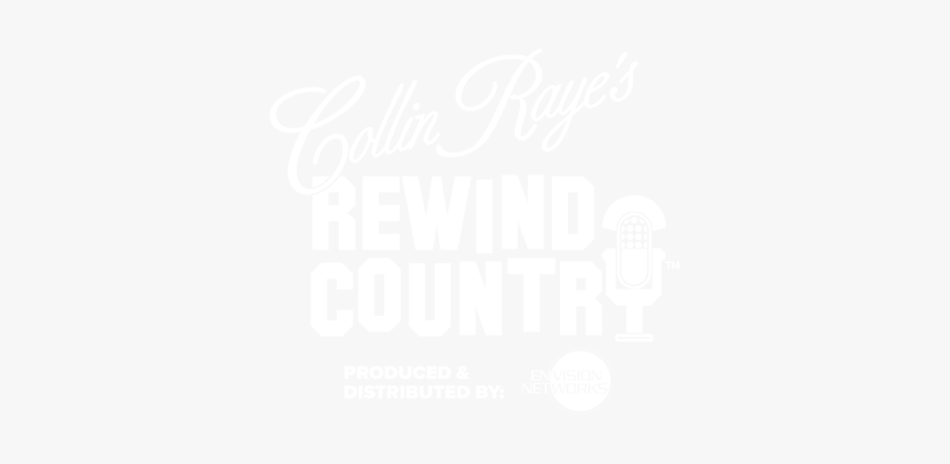 Collin Raye’s Rewind Country - Calligraphy, HD Png Download, Free Download