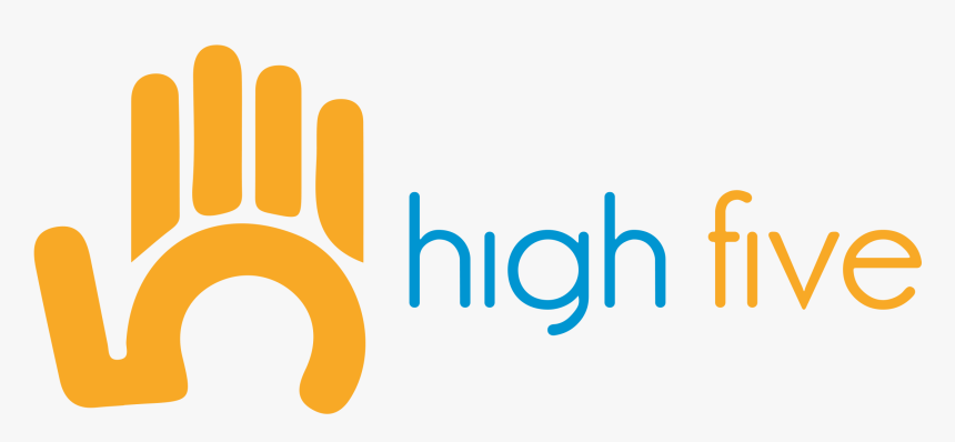Transparent High Five Emoji Png - Hifive Logo, Png Download, Free Download