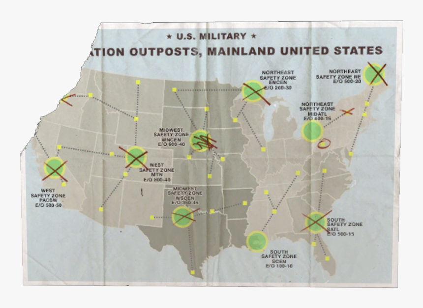 Left 4 Dead Logo Png - Left 4 Dead 2 Us Map, Transparent Png, Free Download