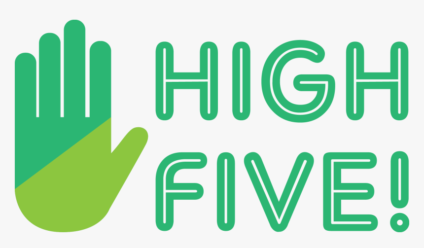 High Five Transparent, HD Png Download, Free Download