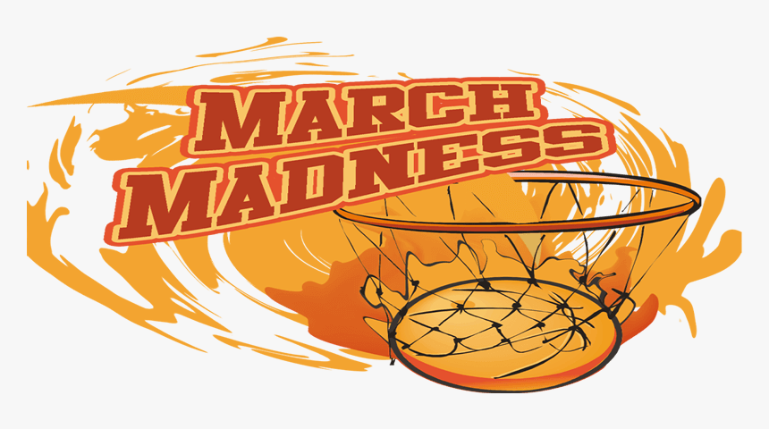 Fancy Basketball Clipart - March Madness Winners, HD Png Download, Free Download