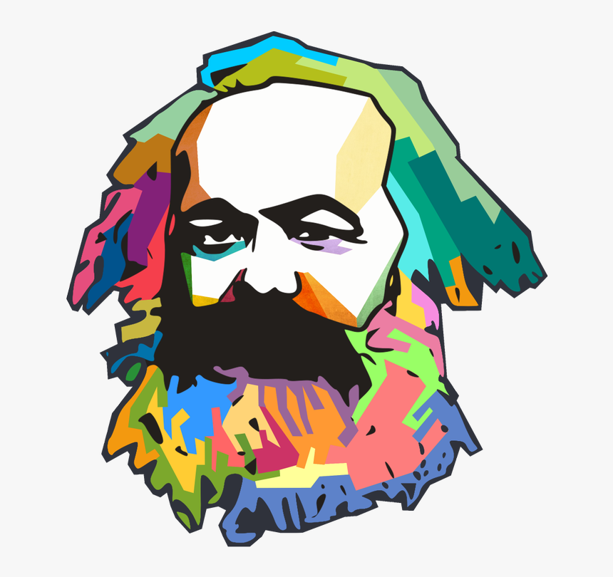 Karl Marx, HD Png Download, Free Download