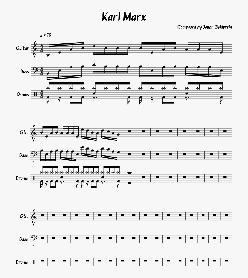 Sheet Music, HD Png Download, Free Download