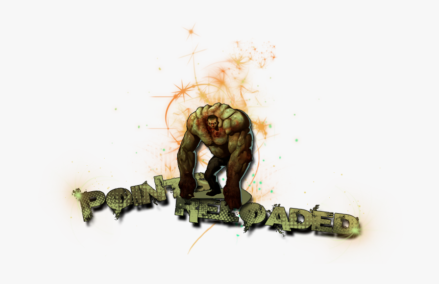 Transparent Dayz Character Png - Left 4 Dead 2 Tank, Png Download, Free Download