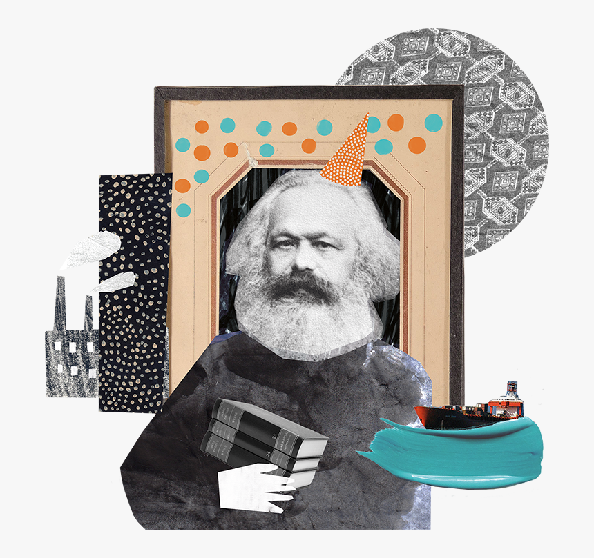 Karl Marx, HD Png Download, Free Download