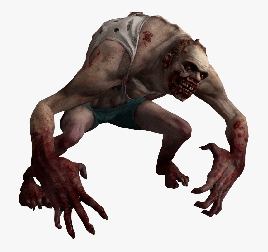 Left 4 Dead 2 Zombi, HD Png Download, Free Download